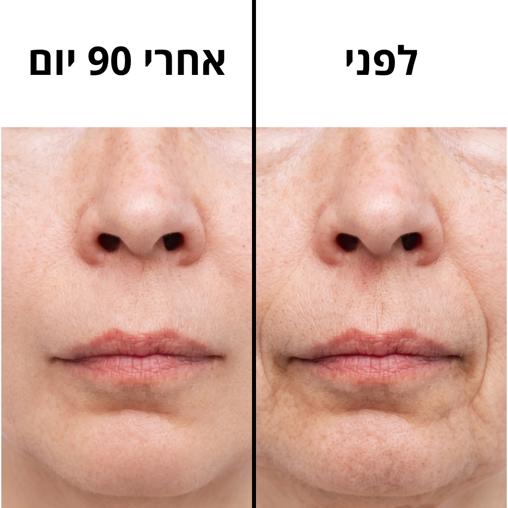 שיטת הפפטידים הקוריאנית לעור חלק, מוצק וקורן יותר