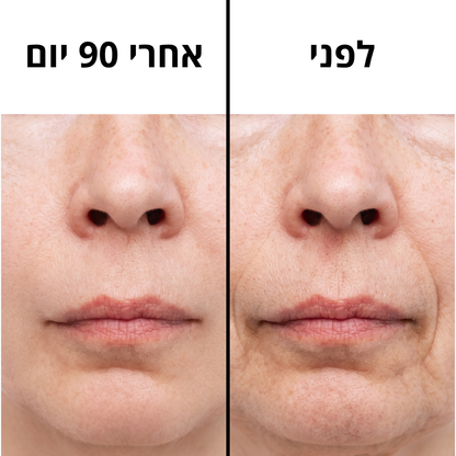 שיטת הפפטידים הקוריאנית לעור חלק, מוצק וקורן יותר