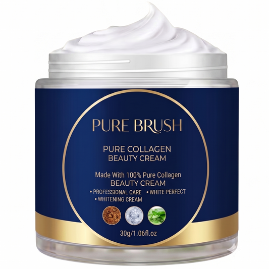 קרם קולגן™<br>למיצוי הסרום, תרומה לגמישות העור, והעלמת קמטים